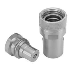 New threaded coupling for rescue hydraulics from Stauff